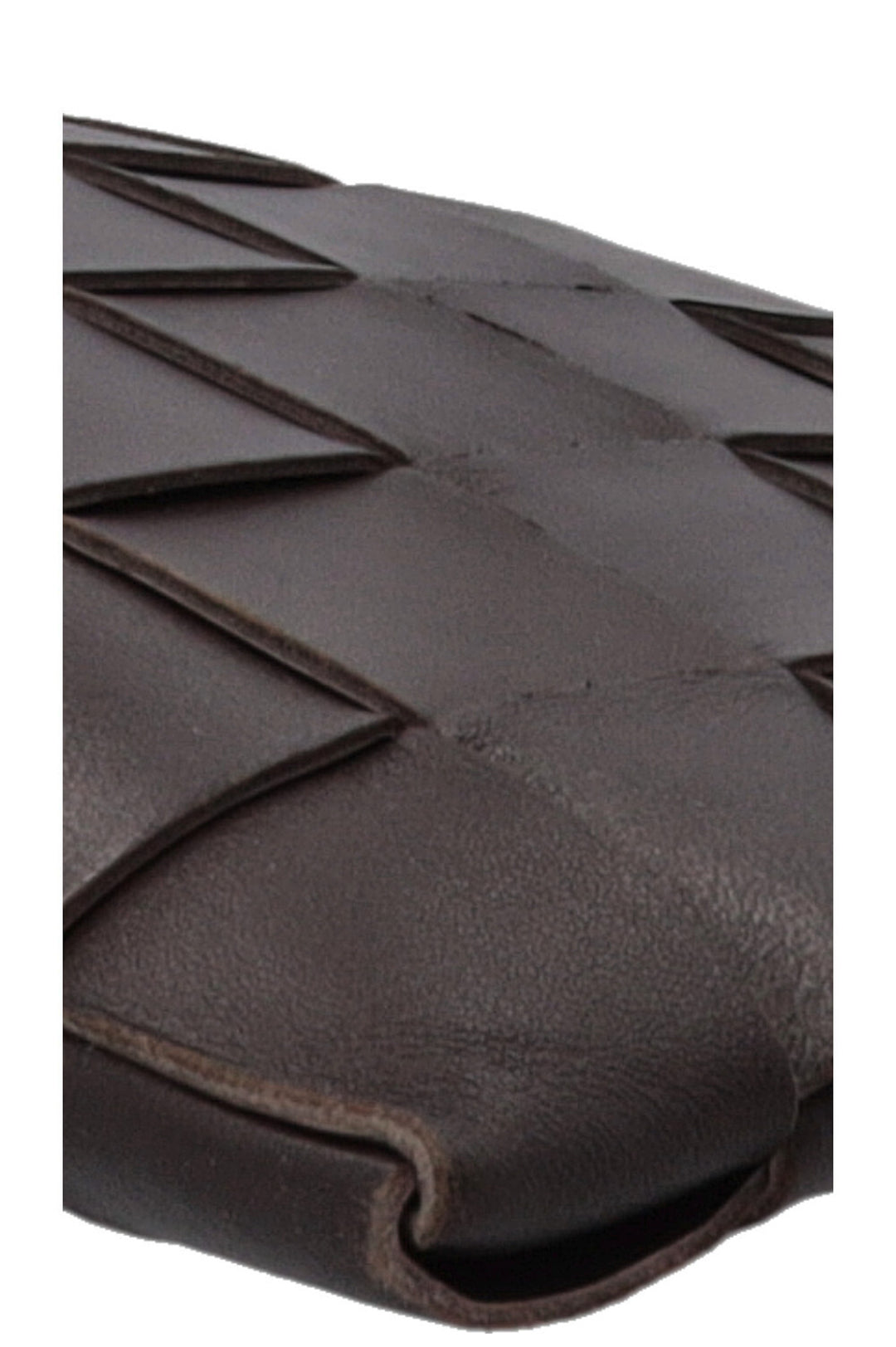 BOTTEGA VENETA Intrecciato Leather Pouch Fondant