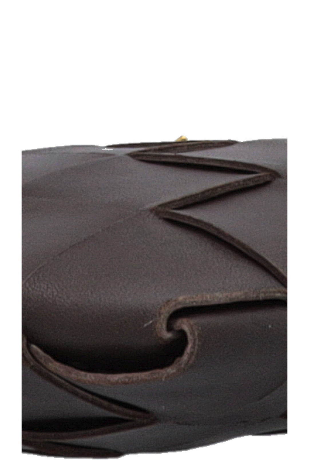 BOTTEGA VENETA Intrecciato Leather Pouch Fondant