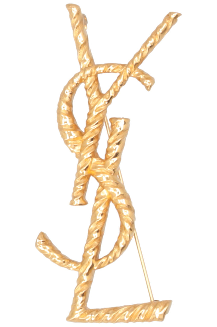 SAINT LAURENT Broche Opyum