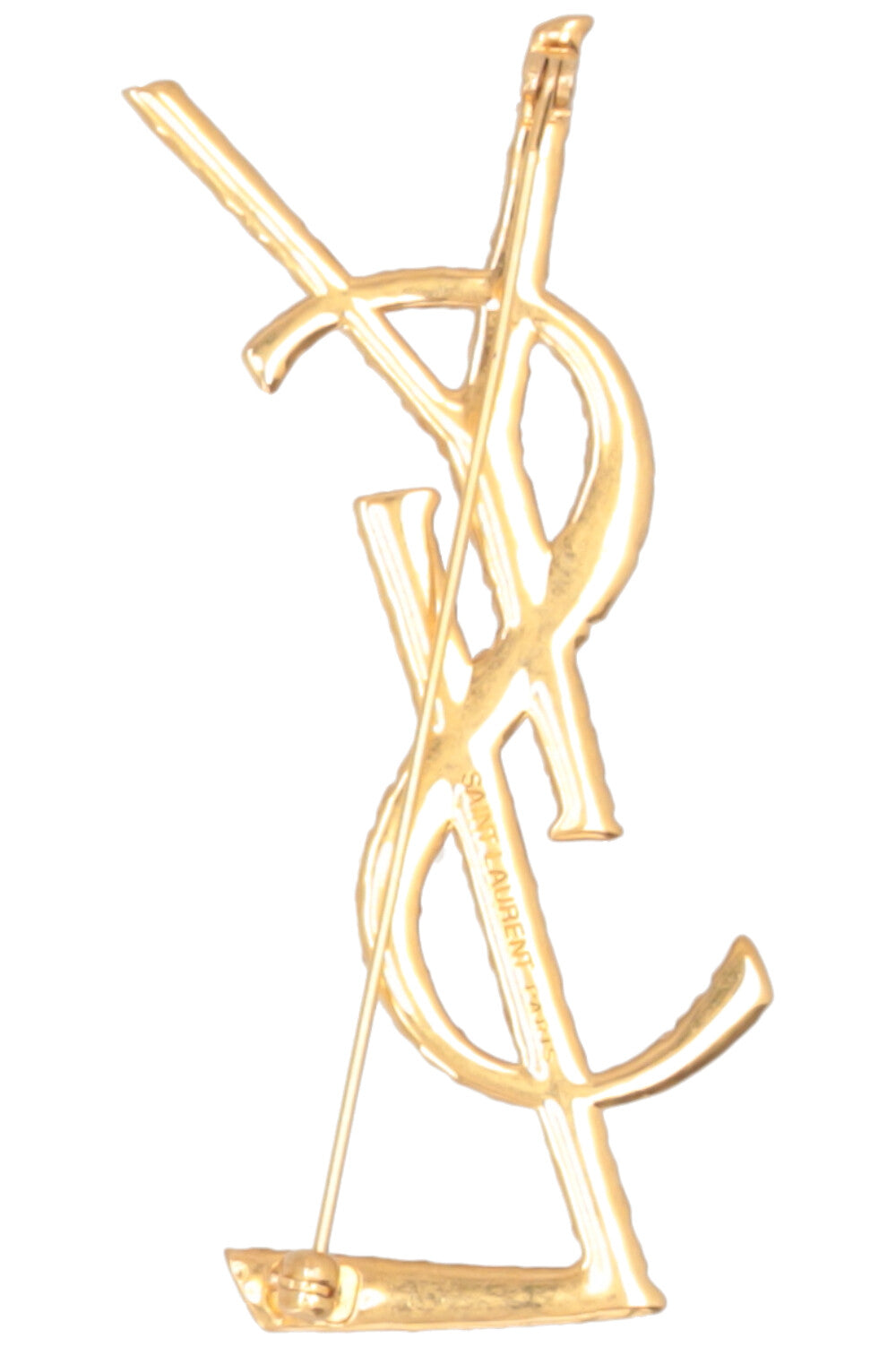 SAINT LAURENT Broche Opyum