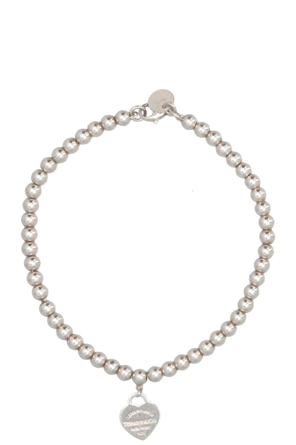 TIFFANY&CO. Bracelet Return to Tiffany Cœur Argent