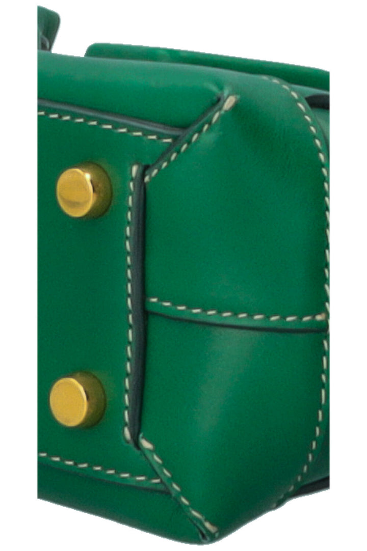 BOTTEGA VENETA Arco Mini Tote Green