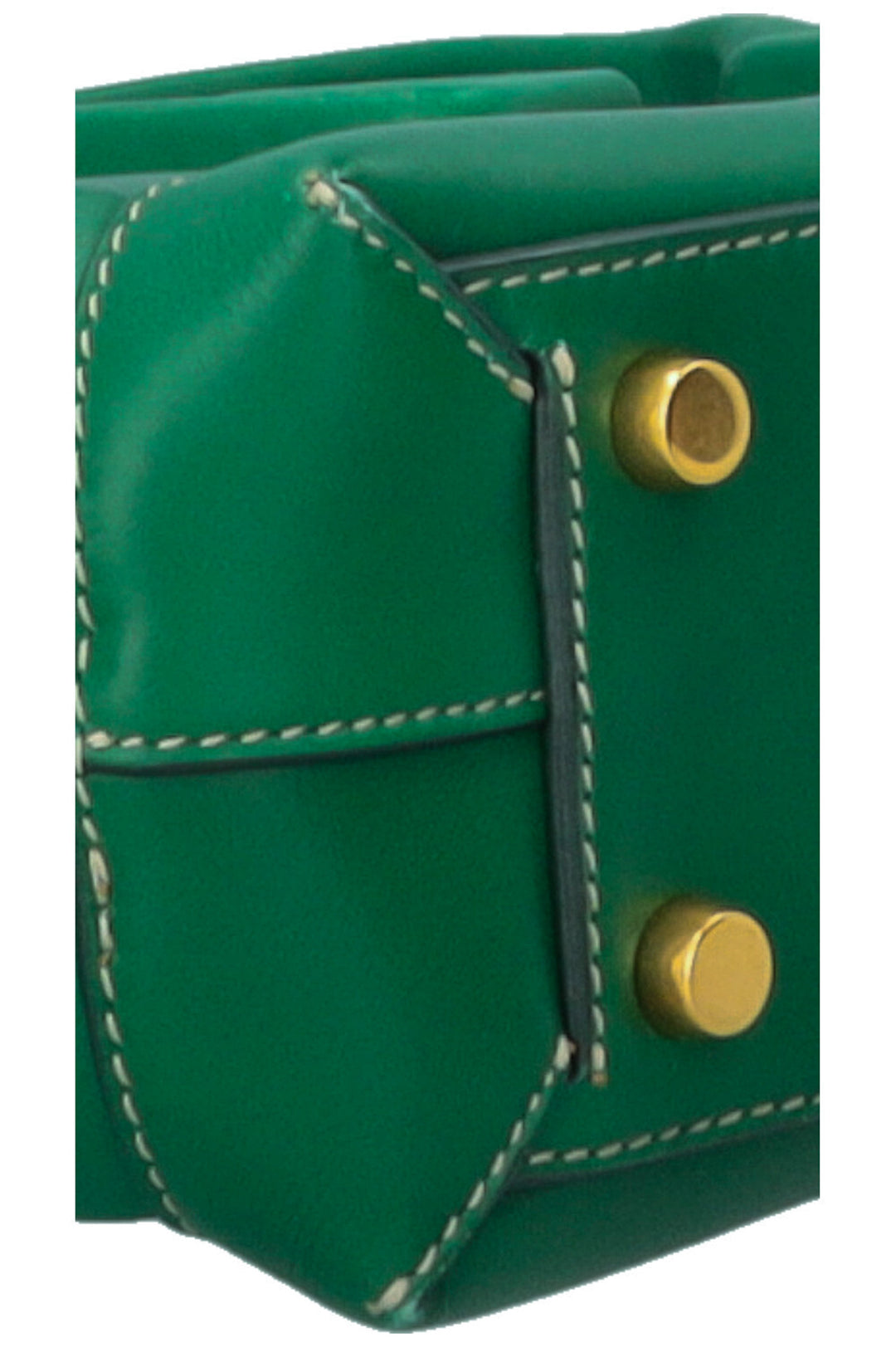 BOTTEGA VENETA Arco Mini Tote Green