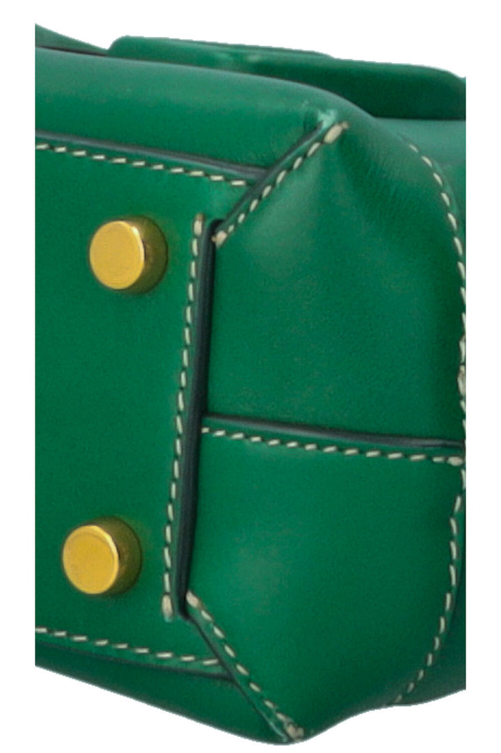 BOTTEGA VENETA Arco Mini Tote Green