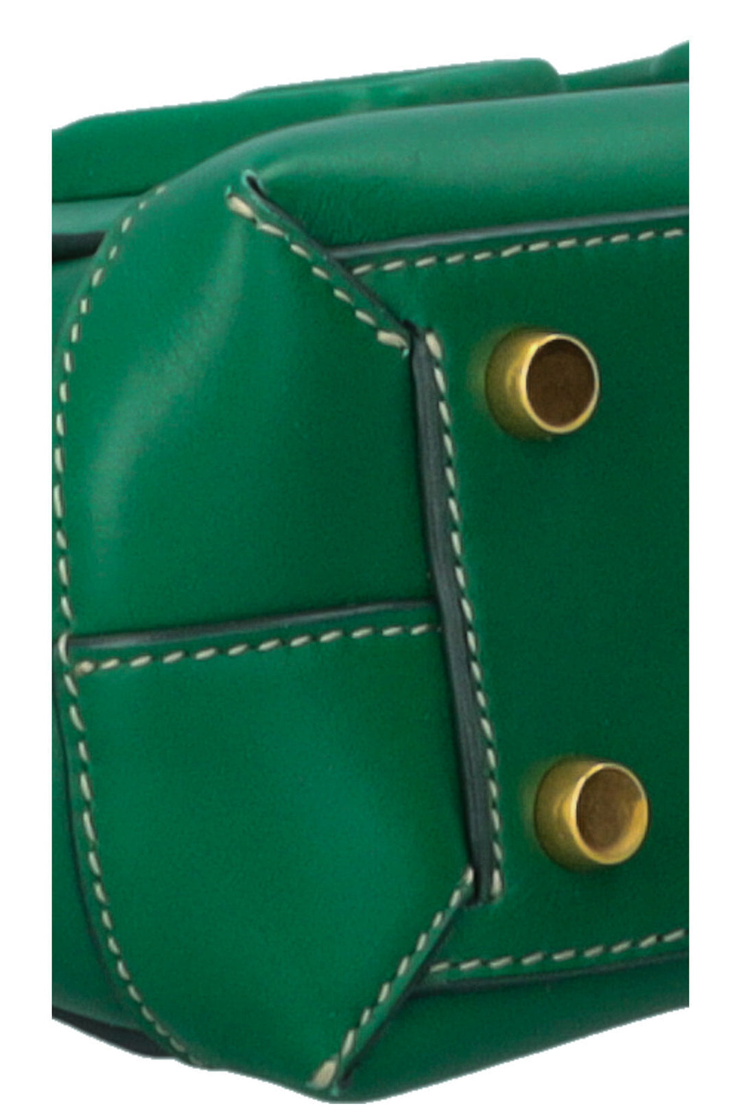 BOTTEGA VENETA Arco Mini Tote Green