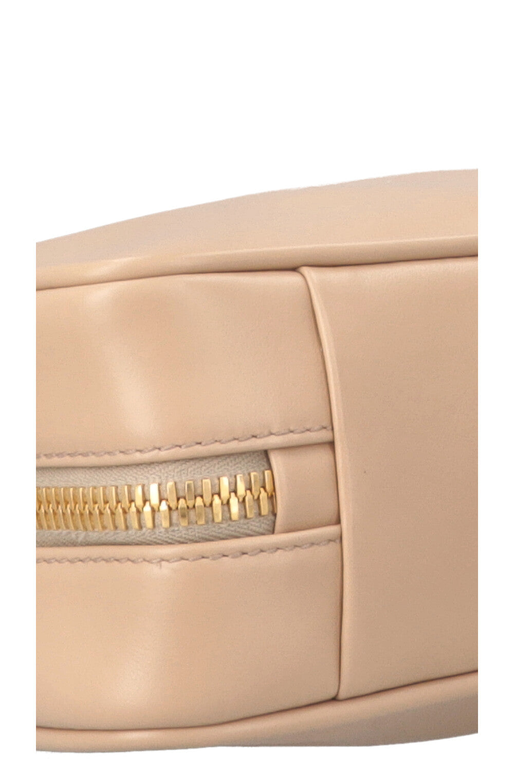MIU MIU Beau Bag Small Leather Sand Beige