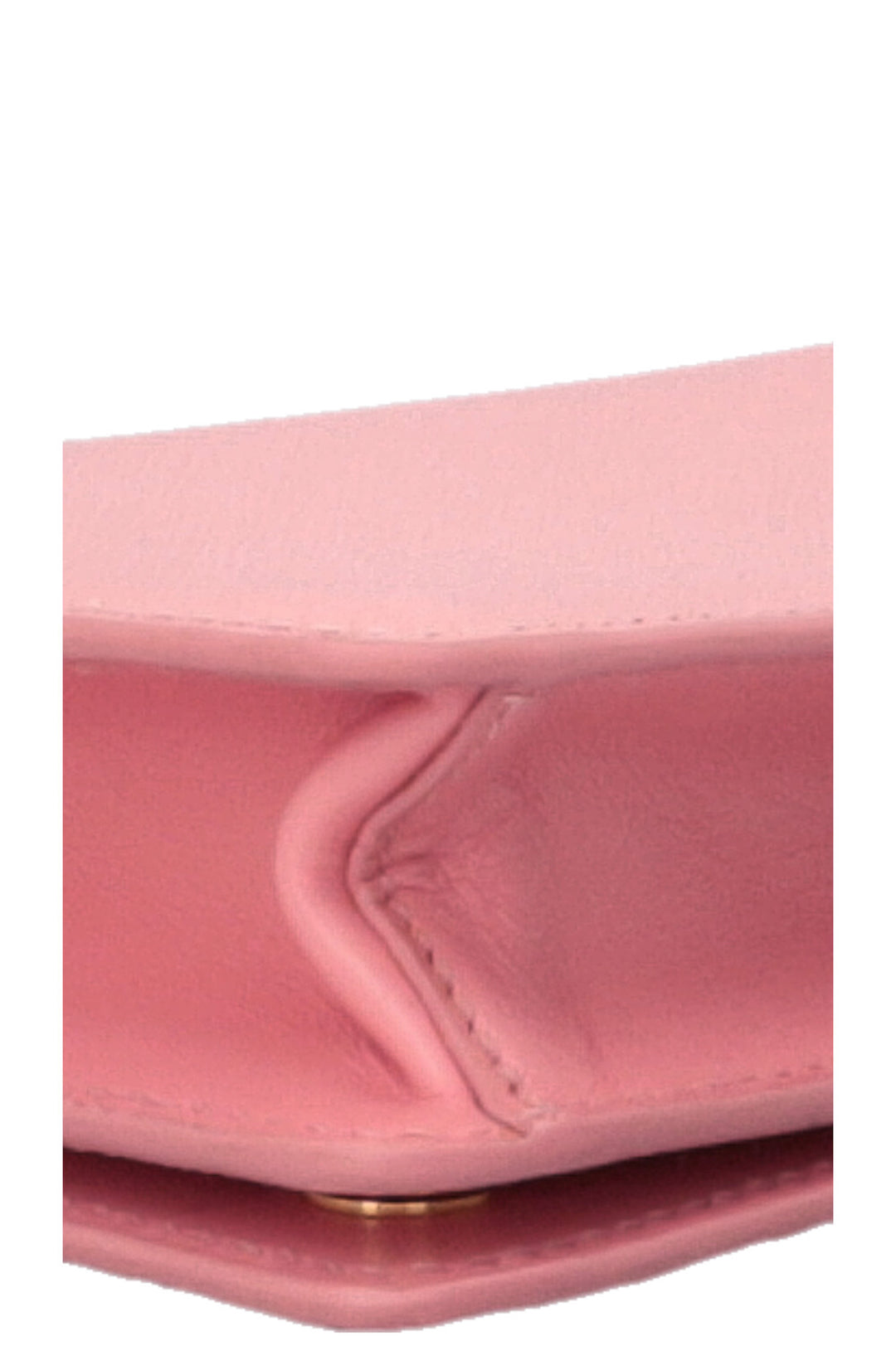 Sac bandoulière PRADA Mini Saffiano Rose