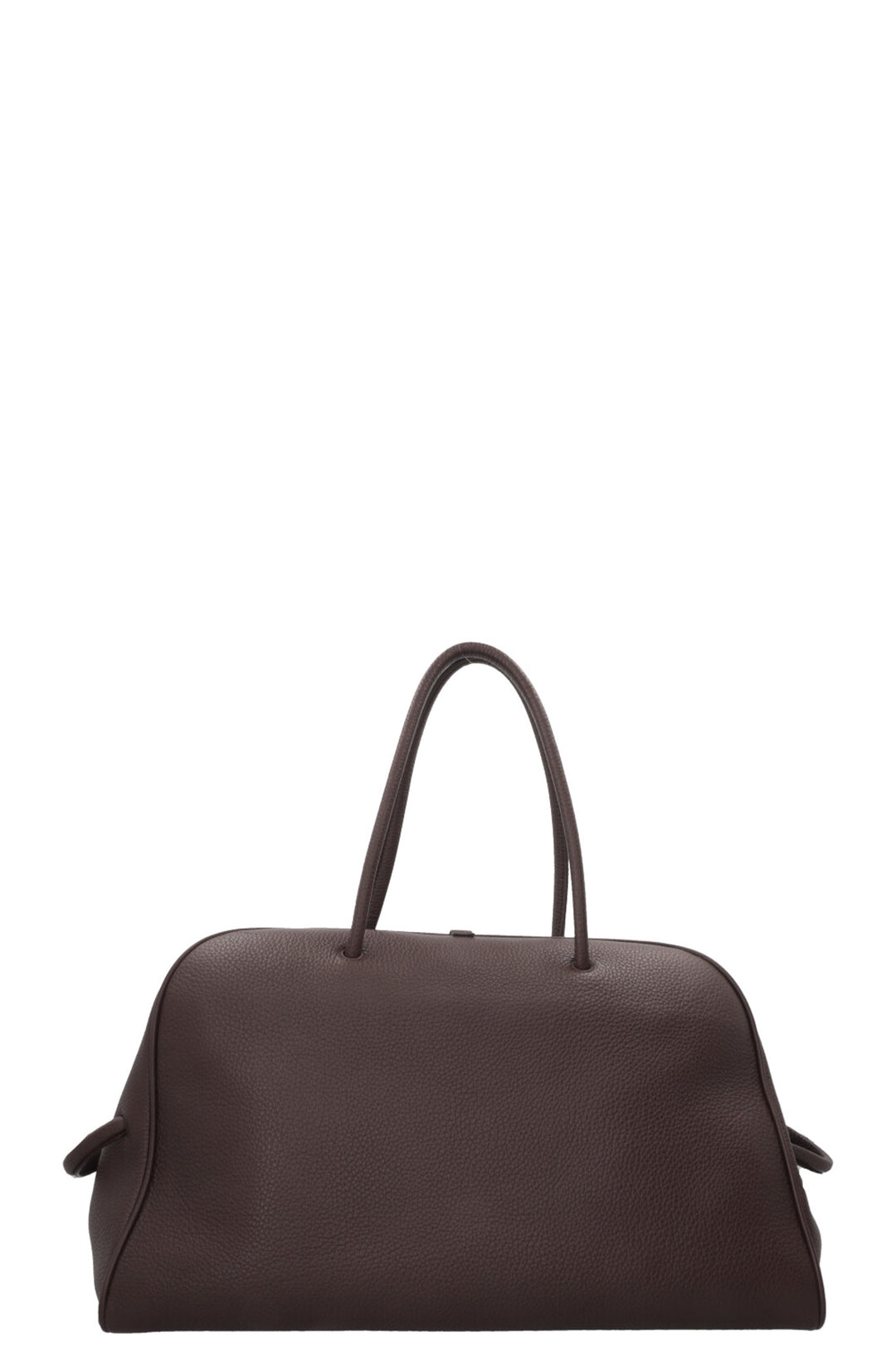 JAQUEMUS Le Grand Turismo Bag Leather Brown