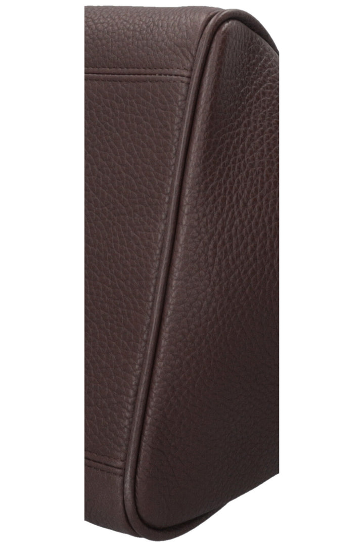 JAQUEMUS Le Grand Turismo Bag Leather Brown
