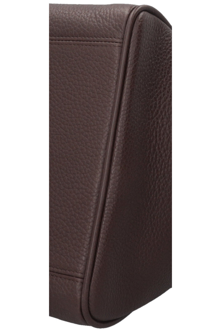 JAQUEMUS Le Grand Turismo Bag Leather Brown