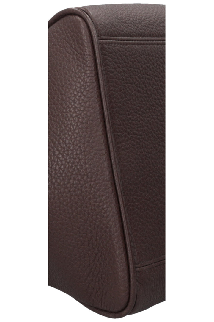 JAQUEMUS Le Grand Turismo Bag Leather Brown