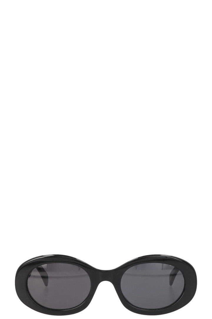 CELINE Triomphe Sunglasses Black CL40194
