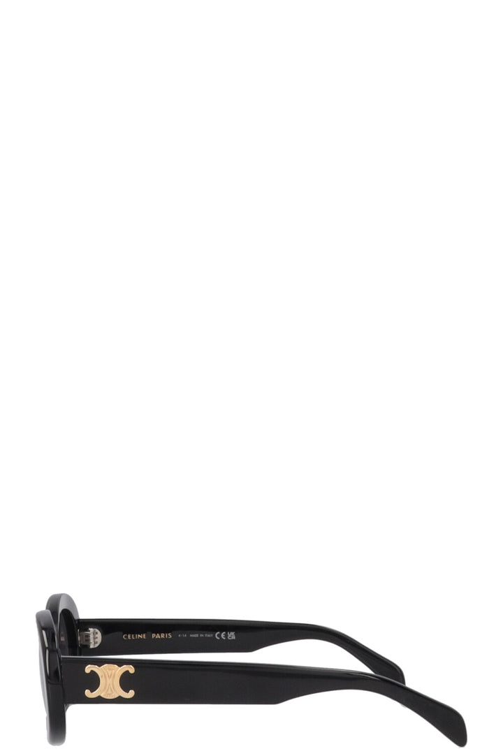CELINE Triomphe Sunglasses Black CL40194