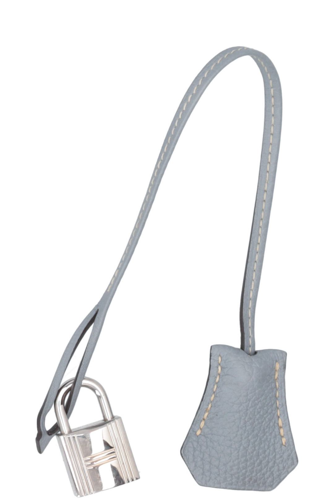 HERMÈS Birkin 35 Togo Bleu Lin