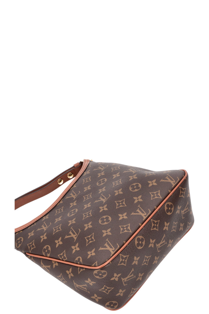 LOUIS VUITTON Dauphine Hobo MM MNG Bag