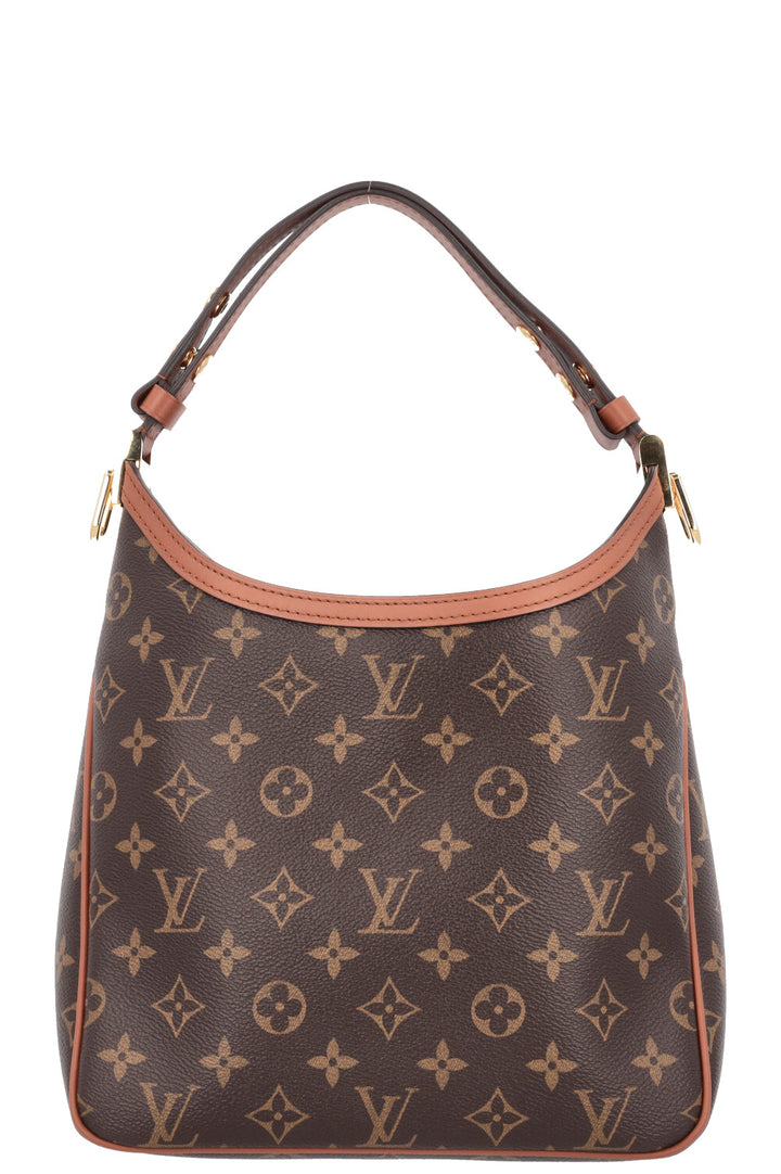 LOUIS VUITTON Dauphine Hobo MM MNG Bag