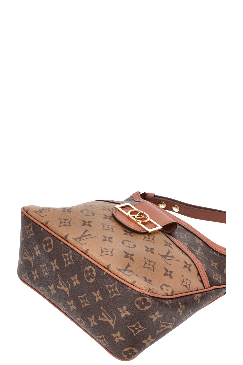 LOUIS VUITTON Dauphine Hobo MM MNG Bag