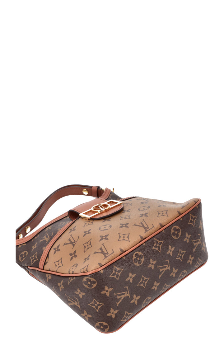 LOUIS VUITTON Dauphine Hobo MM MNG Bag