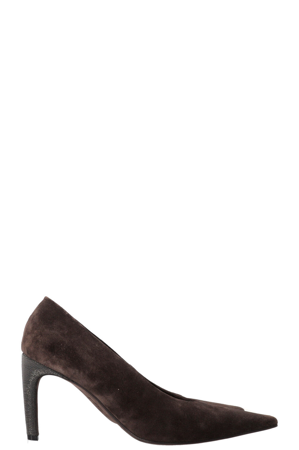 BRUNELLO CUCINELLI Talons Daim Marron
