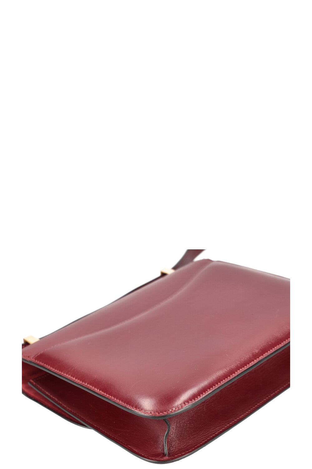 HERMÈS Constance 23 Box Rouge H