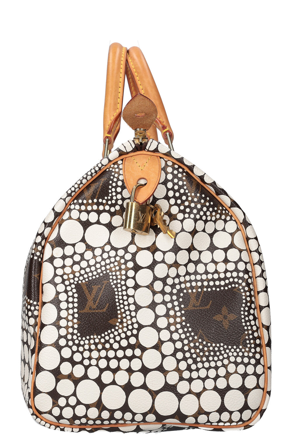 LOUIS VUITTON Speedy 30 Yayoi Kusama 2012