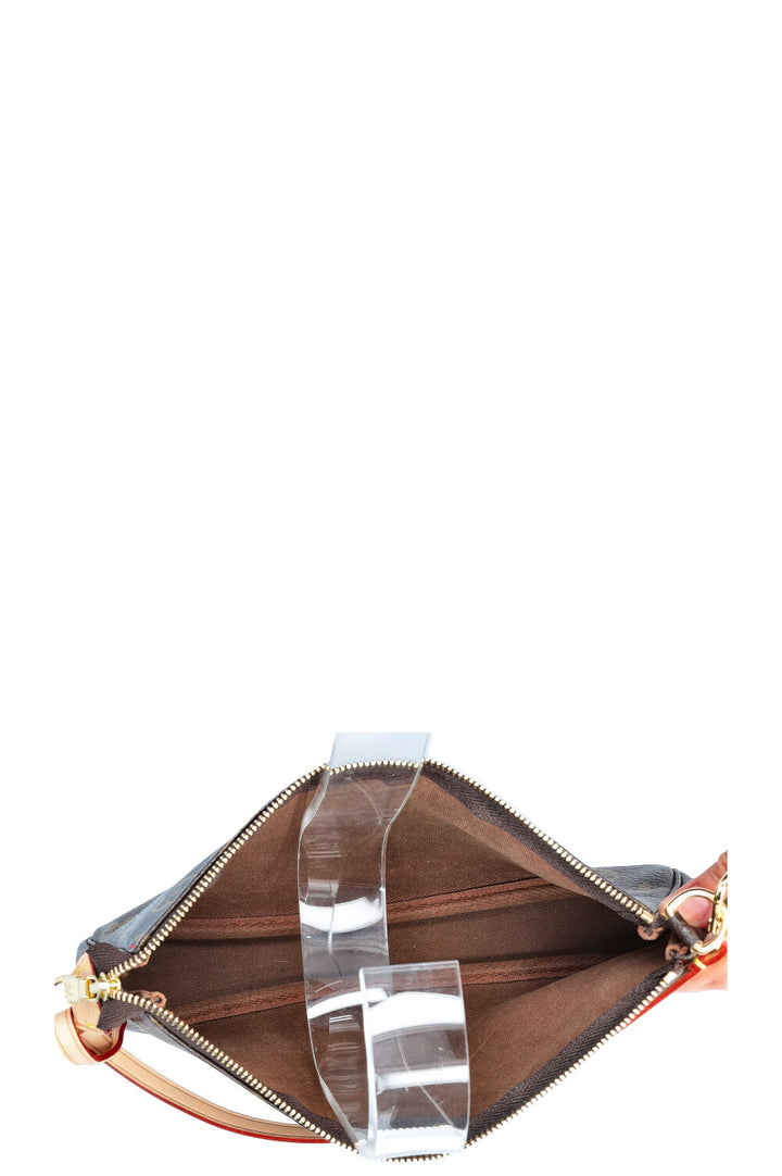 LOUIS VUITTON Pochette Accessories MNG Cerises