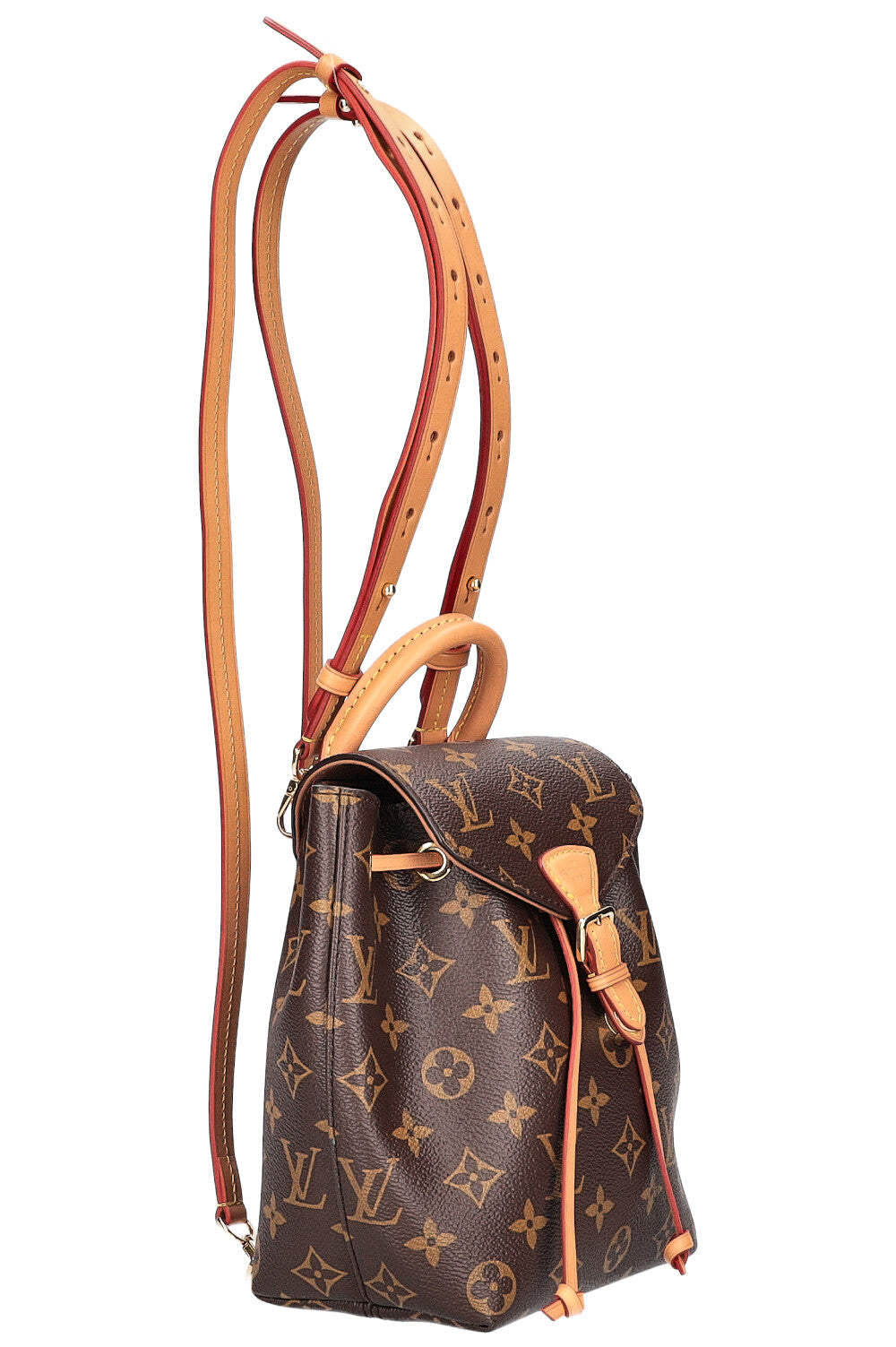 LOUIS VUITTON Montsouris BB Backpack MNG