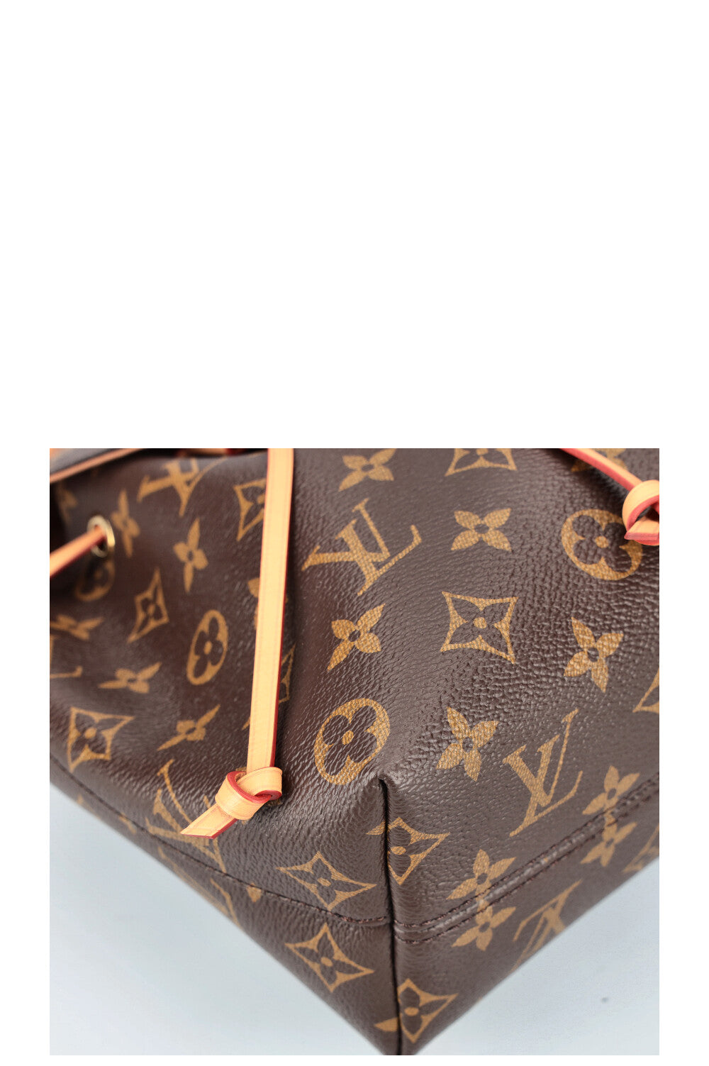 LOUIS VUITTON Montsouris BB Backpack MNG