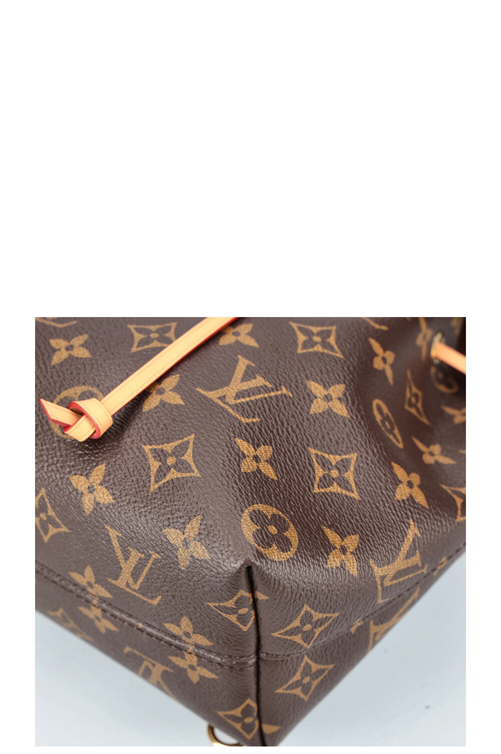 LOUIS VUITTON Montsouris BB Backpack MNG