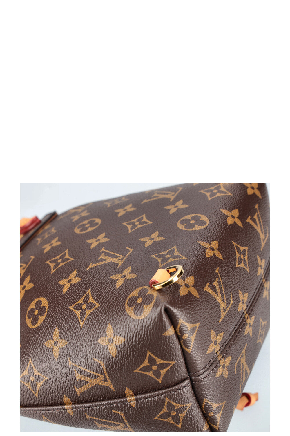 LOUIS VUITTON Montsouris BB Backpack MNG