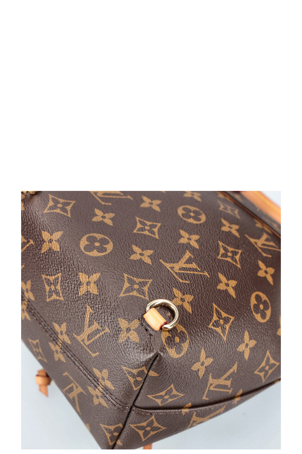 LOUIS VUITTON Montsouris BB Backpack MNG