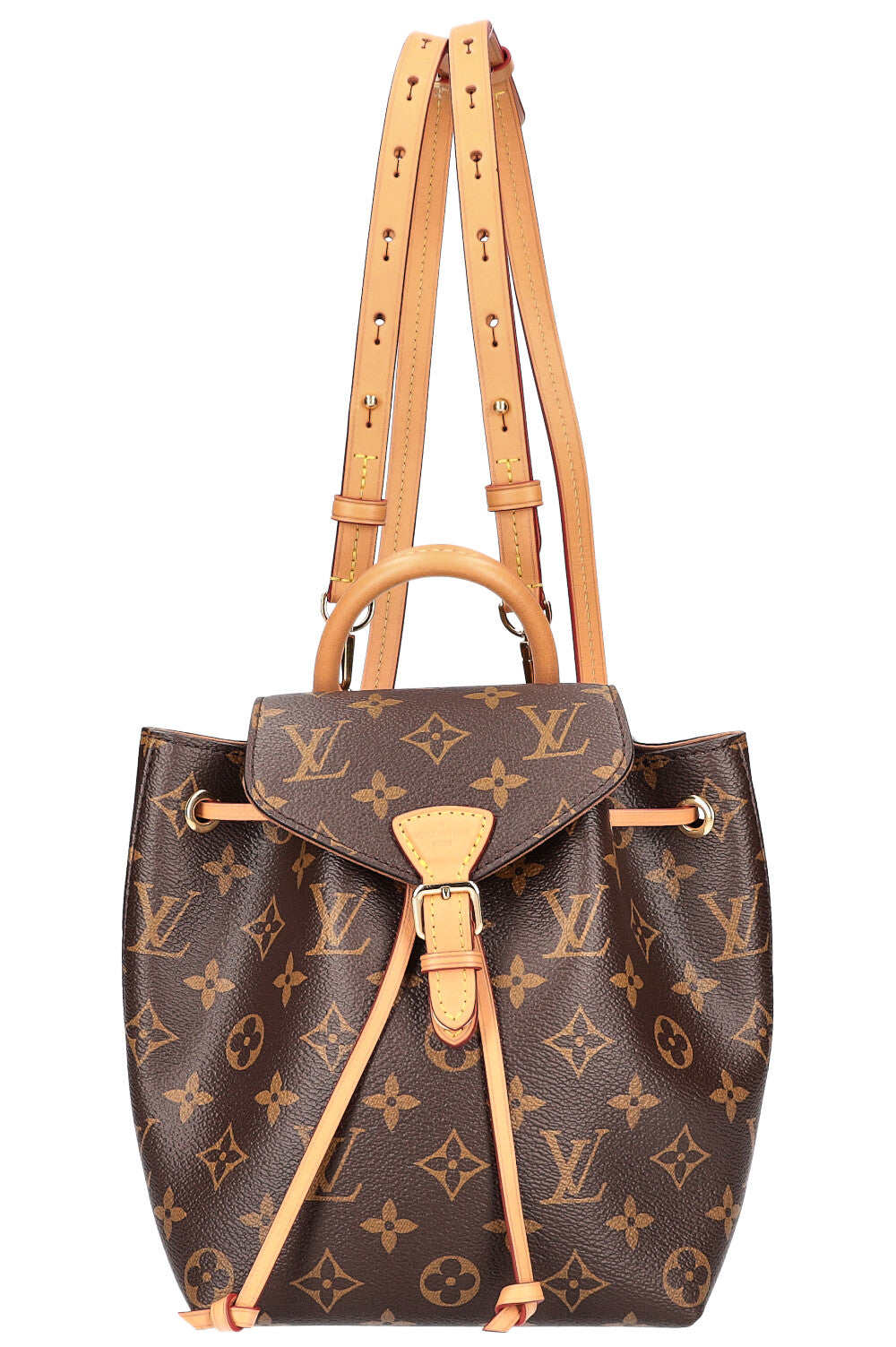 LOUIS VUITTON Montsouris BB Backpack MNG