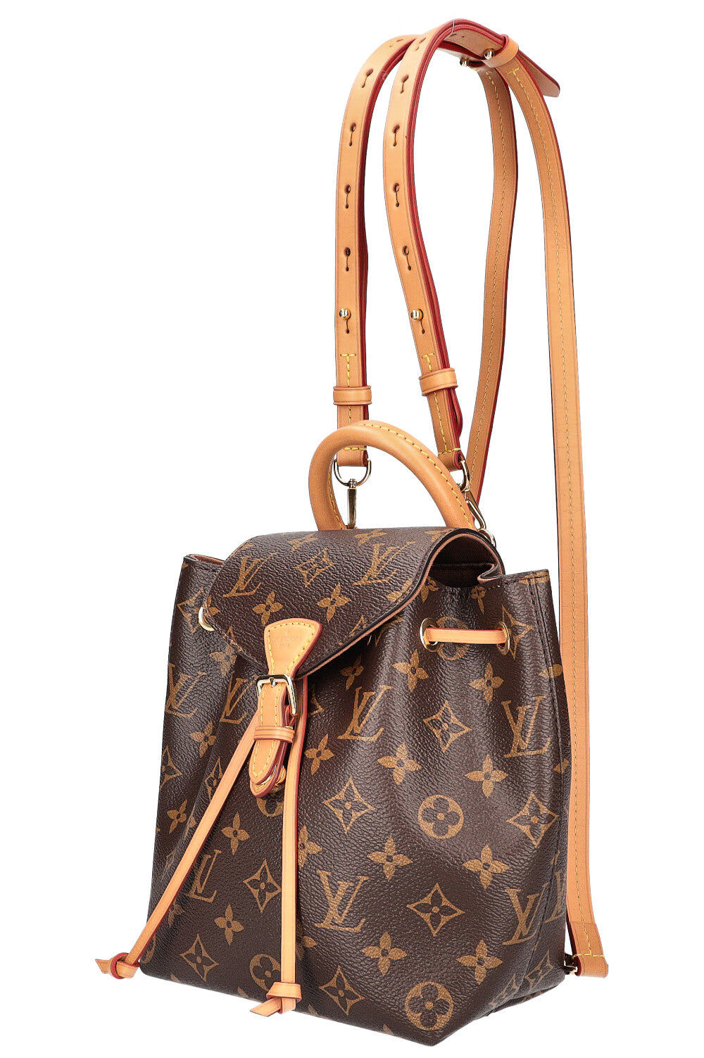 LOUIS VUITTON Montsouris BB Backpack MNG