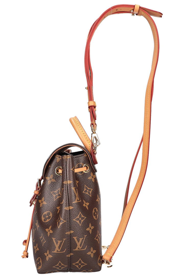 LOUIS VUITTON Montsouris BB Backpack MNG