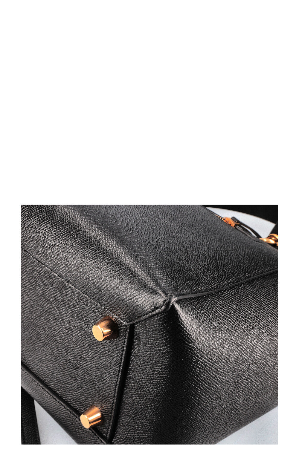 CÉLINE Mini Belt Bag Black