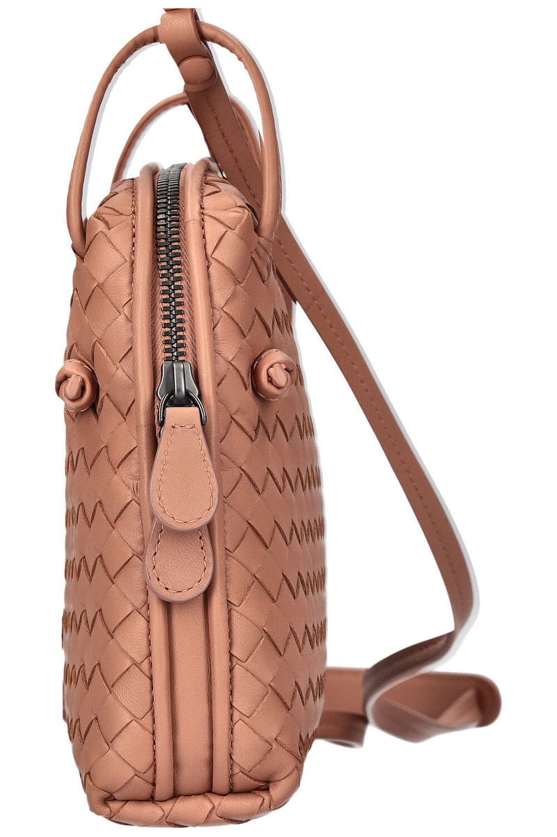 Bottega Veneta Nodini Bag Powder