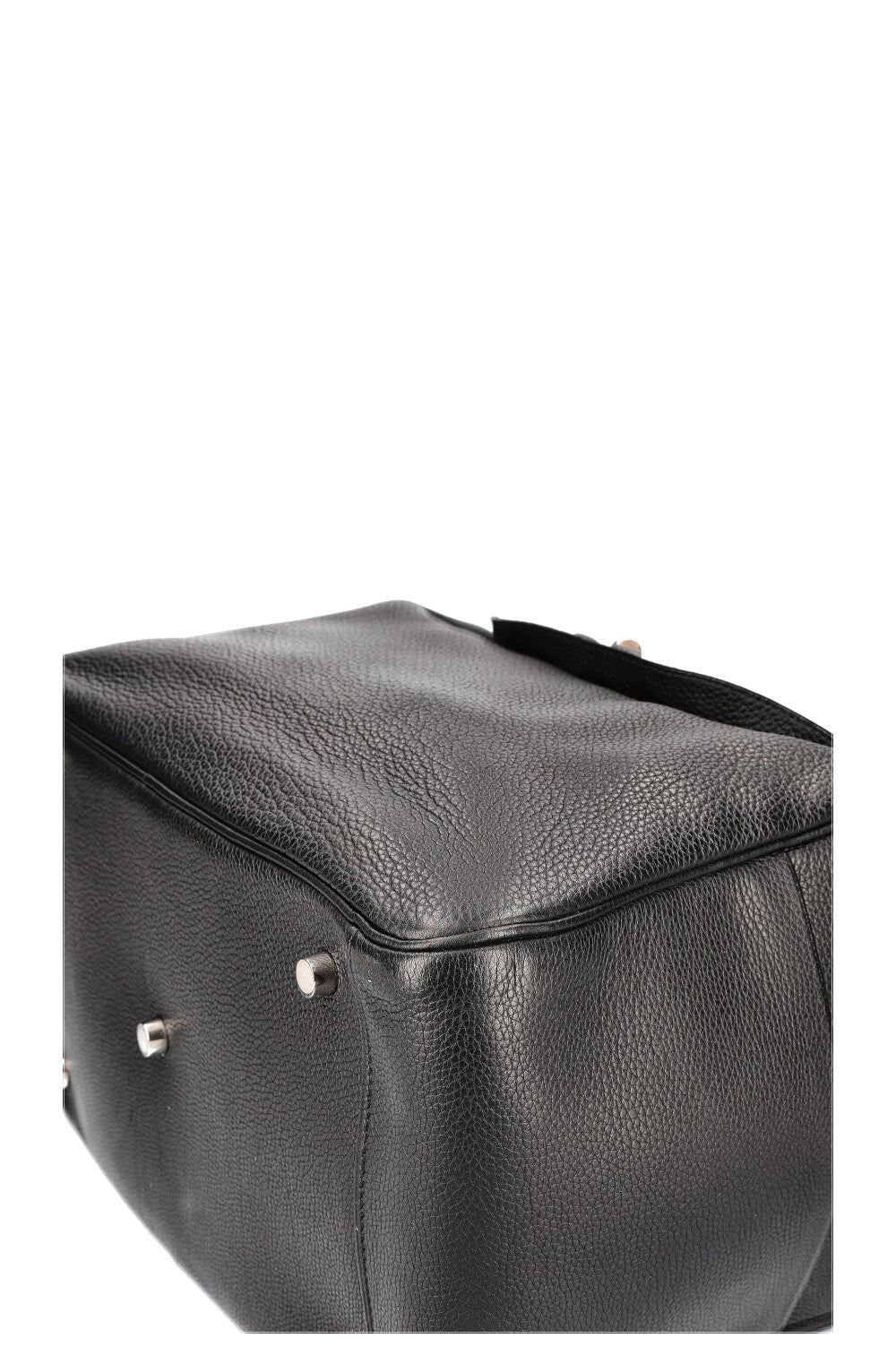 HERMÈS Lindy Bag 34 Clemence Black