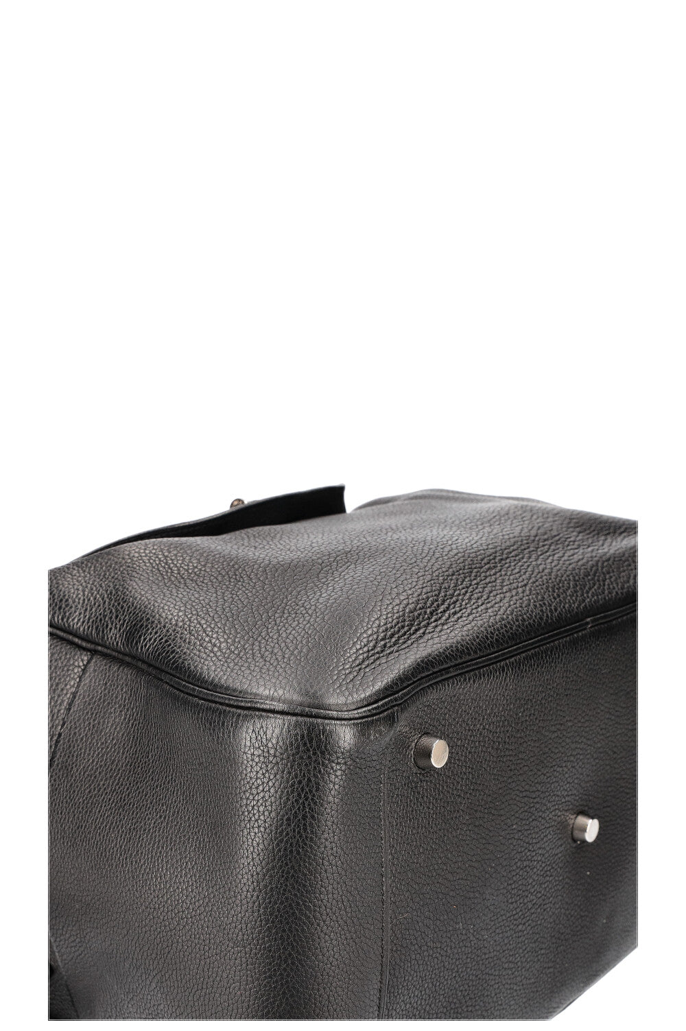 HERMÈS Lindy Bag 34 Clemence Black