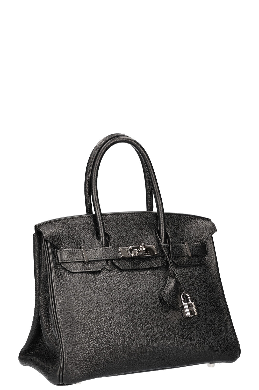 HERMÈS Birkin 30 Togo Black