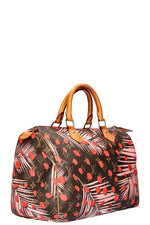 LOUIS VUITTON Jungle Dots Speedy 30 MNG