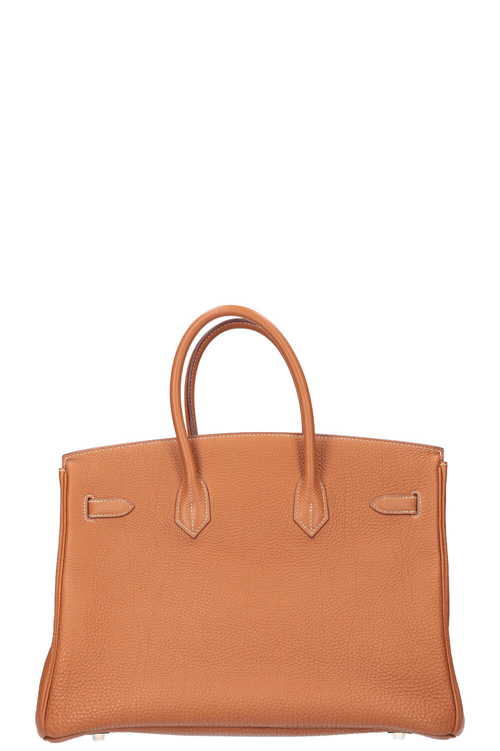 HERMÈS Birkin 35 Togo Gold