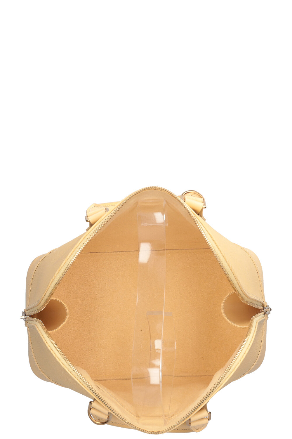 LOUIS VUITTON Alma PM Epi Vanilla
