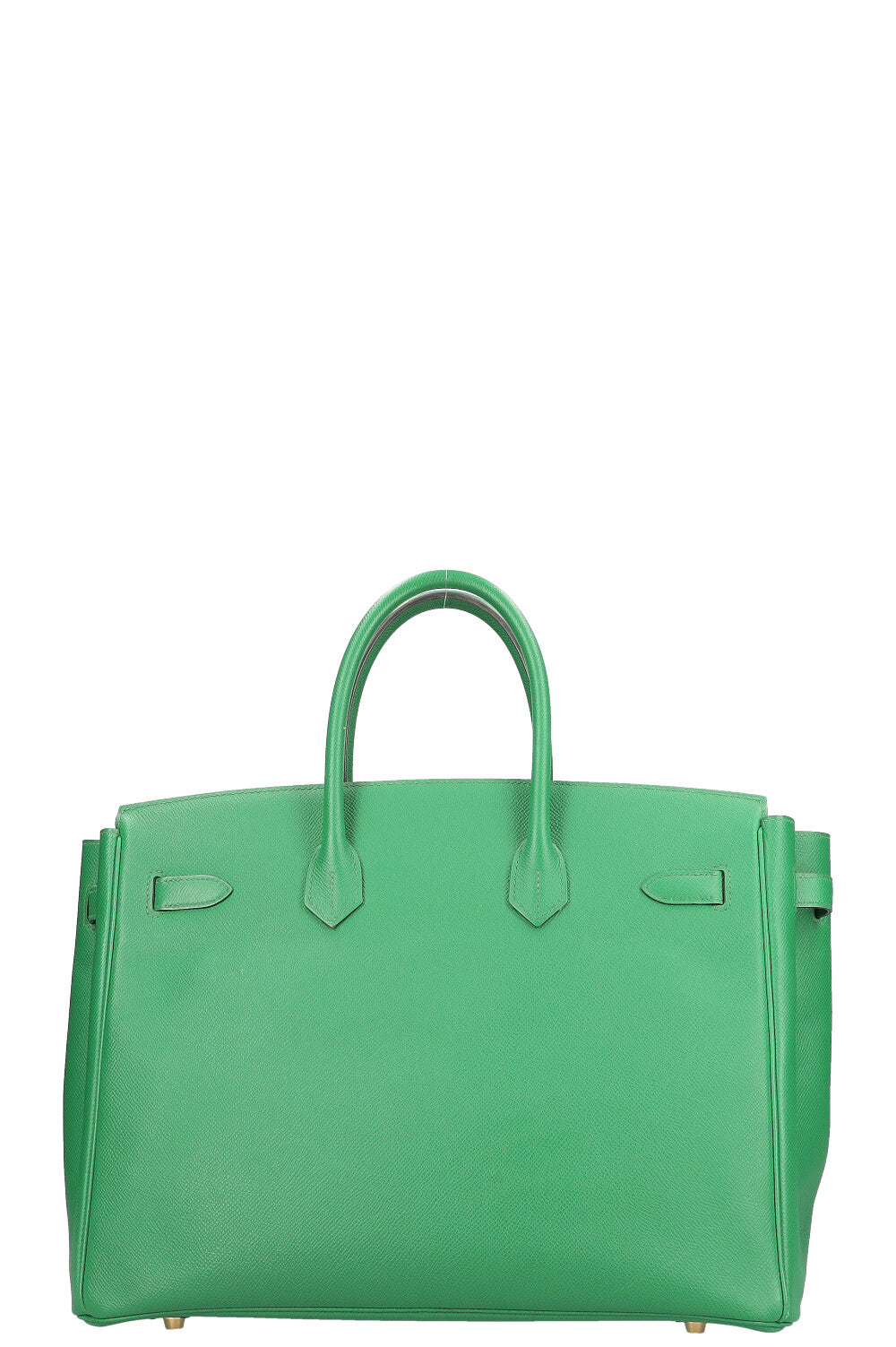 HERMÈS Birkin 35 Epsom Vert Cactus