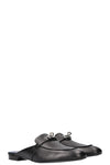 HERMÈS Oz Flats Black