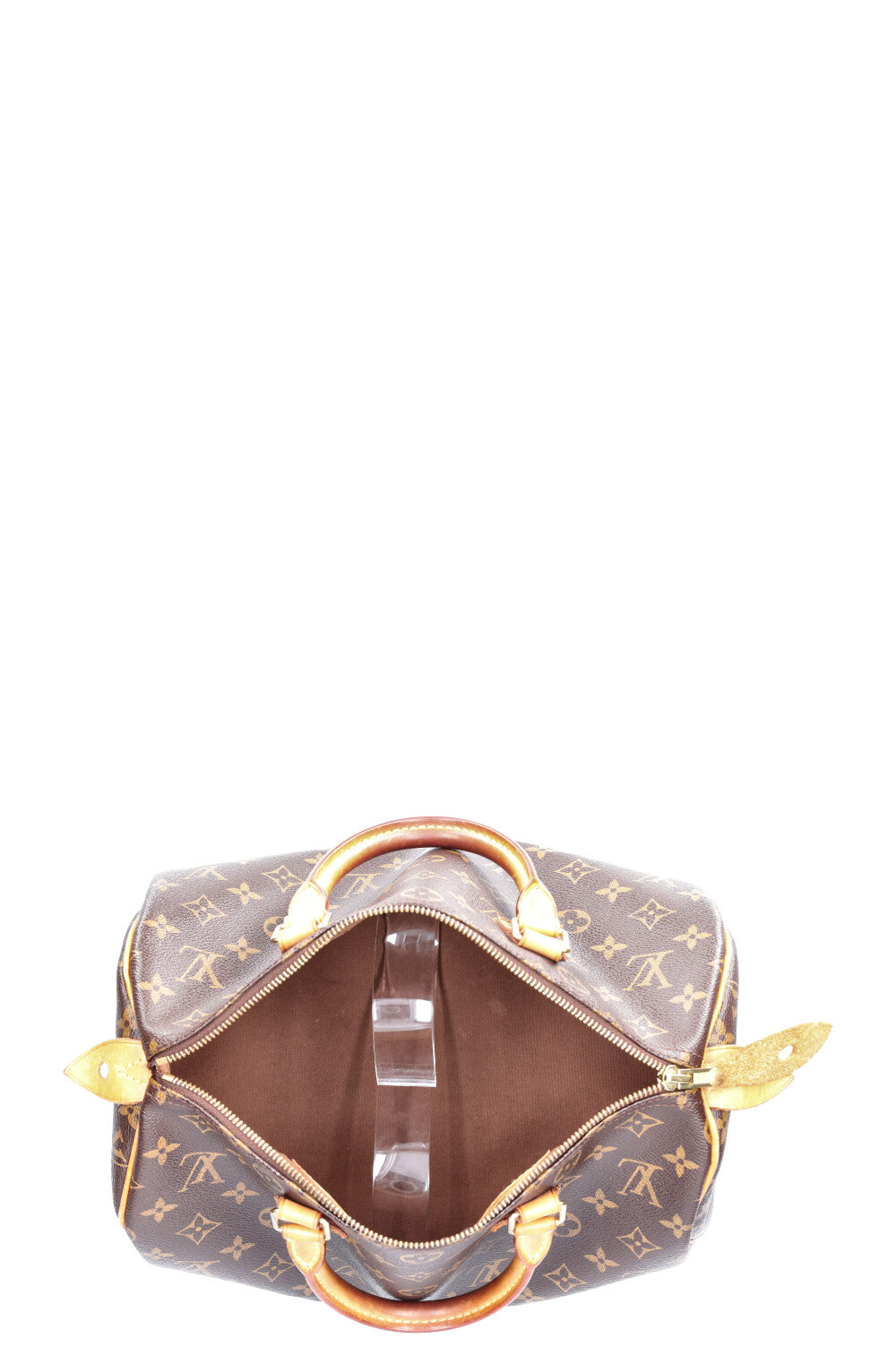 LOUIS VUITTON Speedy 30 Monogram Canvas