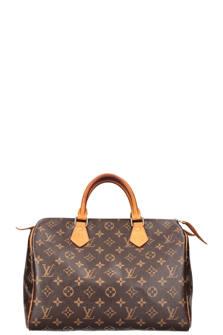 LOUIS VUITTON Speedy 30 Monogram Canvas