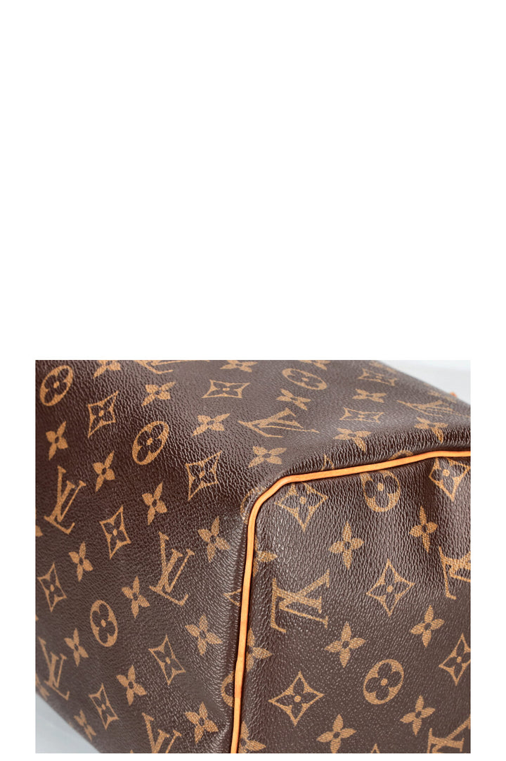 LOUIS VUITTON Speedy 30 Monogram Canvas