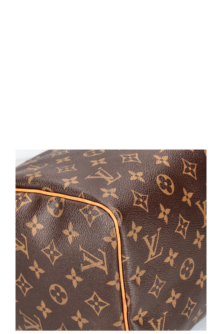 LOUIS VUITTON Speedy 30 Monogram Canvas