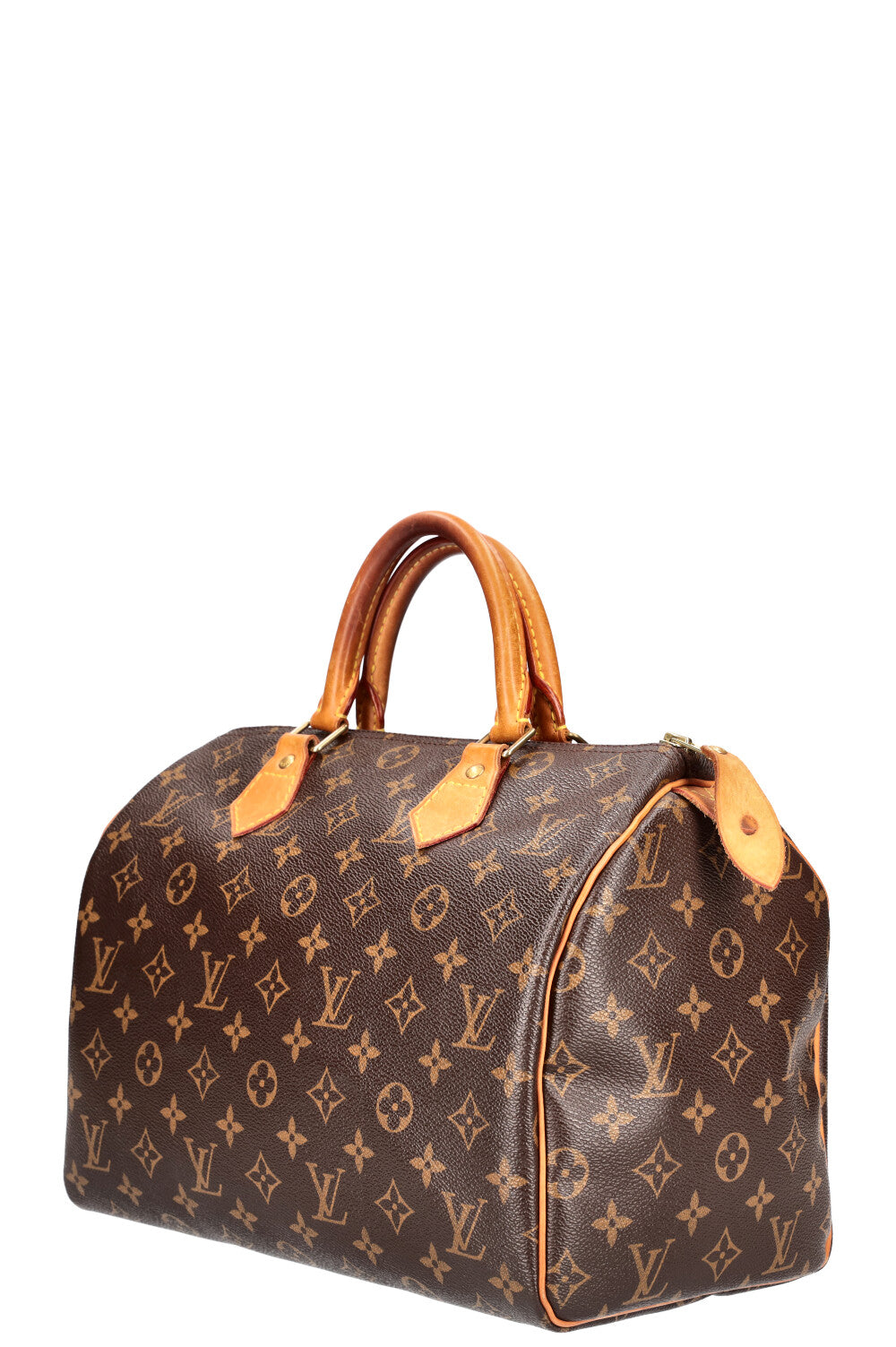 LOUIS VUITTON Speedy 30 Monogram Canvas