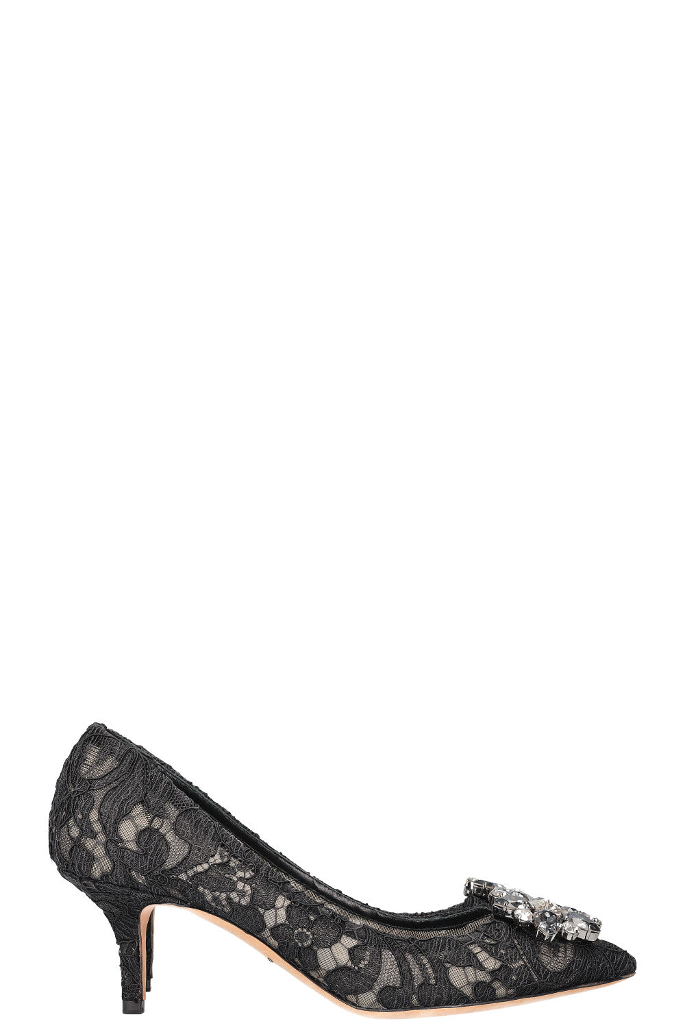 Escarpins Dolce&Gabbana Femme - Taille 7 US (37 EU) - Talons Hauts - Occasion